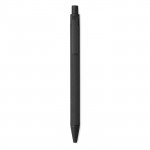 biro personalizzate ecologiche color nero seconda vista