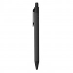biro personalizzate ecologiche color nero terza vista