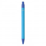 biro personalizzate ecologiche color blu quarta vista