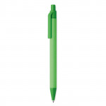 biro personalizzate ecologiche color lime