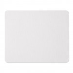 mouse pad personalizzati con sublimazione color bianco seconda vista