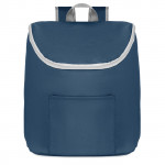 borse frigo personalizzate a zainetto color blu seconda vista