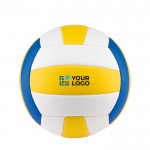 palloni personalizzati da beach volley vista area di stampa