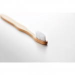 spazzolini da denti personalizzati in legno color bianco terza vista