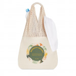 borse da spiaggia personalizzabili con logo di cotone 