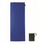 Asciugamani sportivi personalizzati RPET color blu reale terza vista