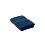 Asciugamani personalizzati con logo colore blu
