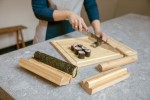 Set per la preparare il sushi
