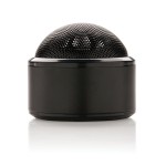 Speaker gadgets con logo personalizzato colore nero