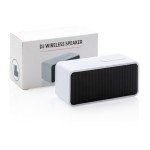 Mini cassa personalizzata full color colore bianco con scatola