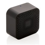 Speaker con logo compatto colore nero