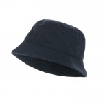 Cappello da pescatore in tela da 285 gm² color blu mare