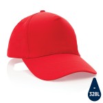 Cappellino promozionale ecologico colore rosso