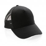 Cappelli con visiera personalizzati color nero settima vista