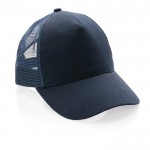 Cappelli con visiera personalizzati color blu mare settima vista