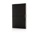 Quaderni con copertina morbida e flessibile colore nero