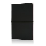 Quaderni con copertina morbida colorata colore nero