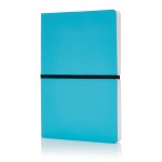 Quaderni con copertina morbida colorata colore blu