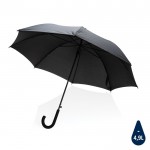 Ecologici ombrelli personalizzati con logo color nero