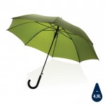 Ecologici ombrelli personalizzati con logo color verde