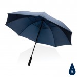 Ombrello anti tormenta da personalizzare color blu mare