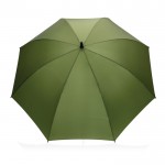 Ombrello anti tormenta da personalizzare color verde scuro seconda vista