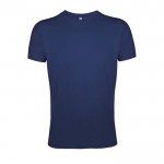 Crea t shirt personalizzate col tuo logo colore blu mare
