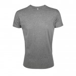 Crea t shirt personalizzate col tuo logo colore grigio jeansato