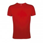 Crea t shirt personalizzate col tuo logo colore rosso