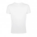Crea t shirt personalizzate col tuo logo colore bianco