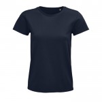 T shirt stampate online da 175 g/m² colore blu mare