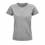 T shirt stampate online da 175 g/m² colore grigio jeansato