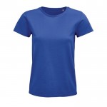 T shirt stampate online da 175 g/m² colore blu reale
