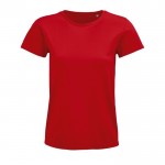 T shirt stampate online da 175 g/m² colore rosso