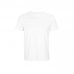T-shirt in cotone e poliestere riciclato 170g/m² SOL'S Odyssey color bianco nona vista