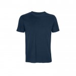 T-shirt in cotone e poliestere riciclato 170g/m² SOL'S Odyssey color blu mare