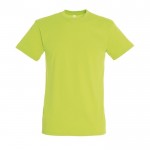 T shirt uomo personalizzate colore verde chiaro 