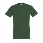 T shirt uomo personalizzate colore verde scuro