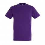 T shirt uomo personalizzate colore viola