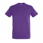 T shirt uomo personalizzate colore viola