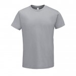 T shirt uomo personalizzate colore grigio