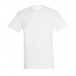 T shirt uomo personalizzate colore bianco