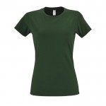 T shirt stampate online da 190 g/m² colore verde scuro