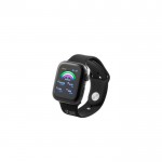 Smartwatch con schermo da 1,85'' impermeabile IPX4 e app HryFine vista principale