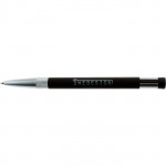Penna usb personalizzata in alluminio anodizzato color nero