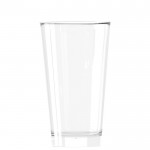 Bicchieri promozionali di vetro per birra colore transparente
