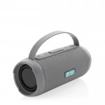 Mini gadget speaker personalizzati vista area di stampa
