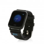 Smartwatch touchscreen personalizzato vista area di stampa