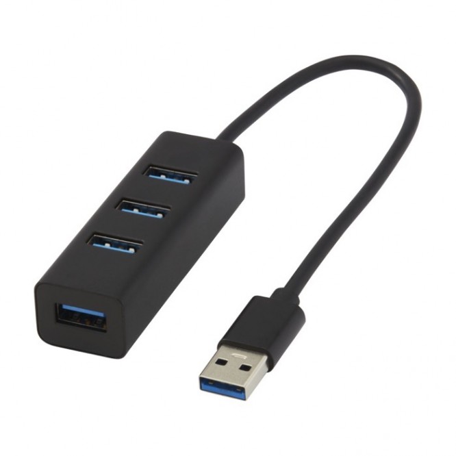 Multiporta USB personalizzata
