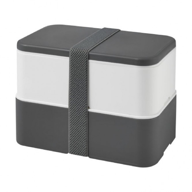 Lunch box personalizzabili con due scomparti